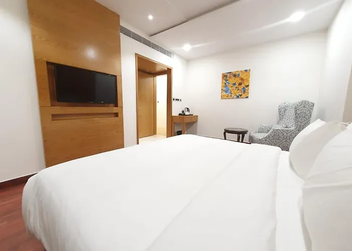 The Moziac Hotel Gwalior