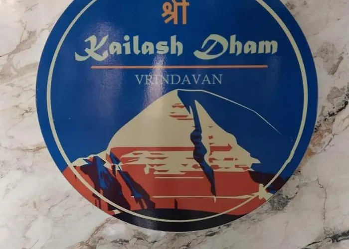 Shri Kailash Dham Vrindavan