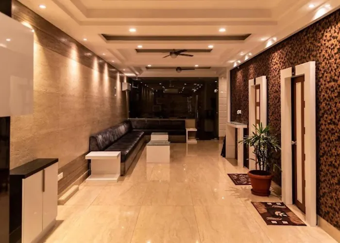 Hotel Arihant Palace Katra 
