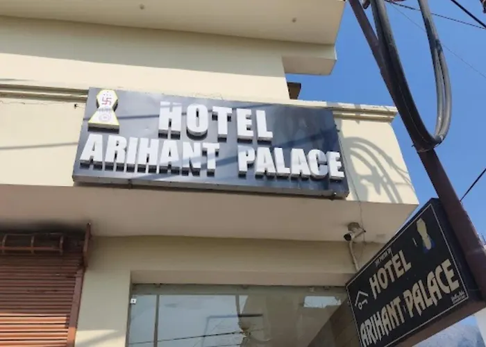 Hotel Arihant Palace Katra 
