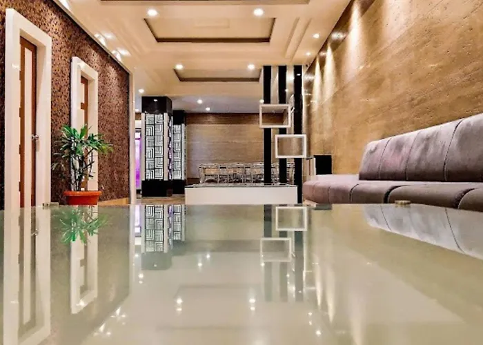 Hotel Arihant Palace Katra 