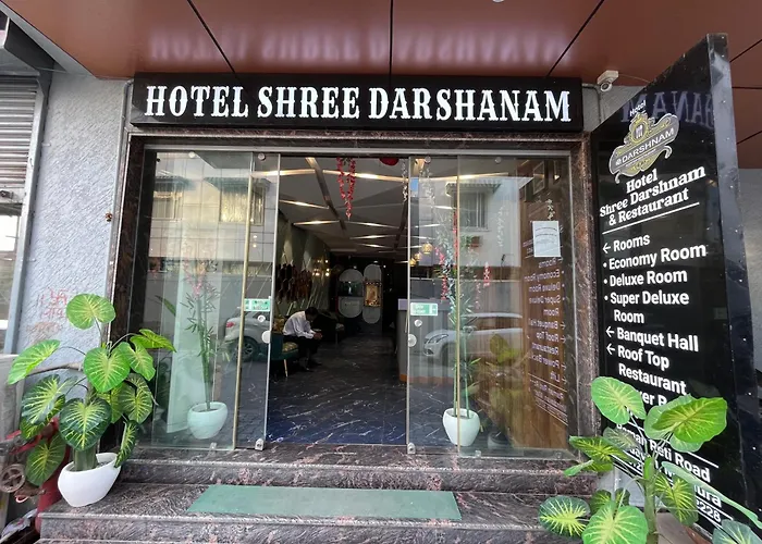 Hotel Shree Darshnam Vrindavan