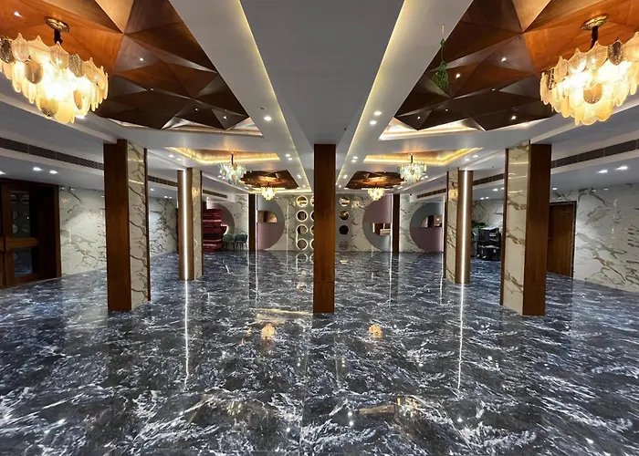 Hotel Shree Darshnam Vrindavan