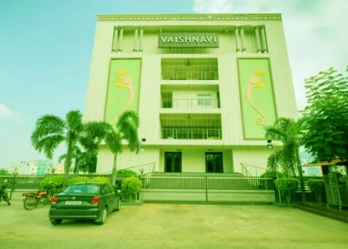 Vaishnavi Residency, Srikalahasti Hotel