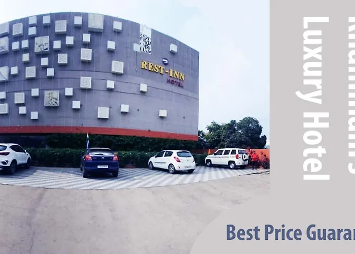 Rest Inn Hotel Khammam