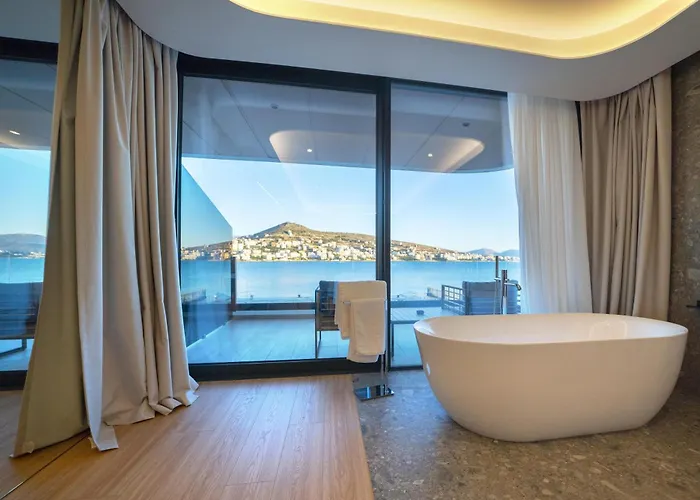 Al'Yacht Premium Hotel Saranda