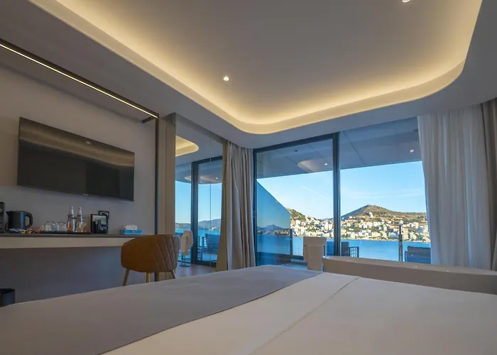 Alyacht Premium Hotel Sarande