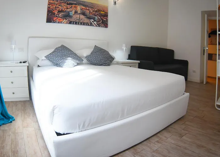 Bq House Fori Imperiali Luxury Rooms Roma