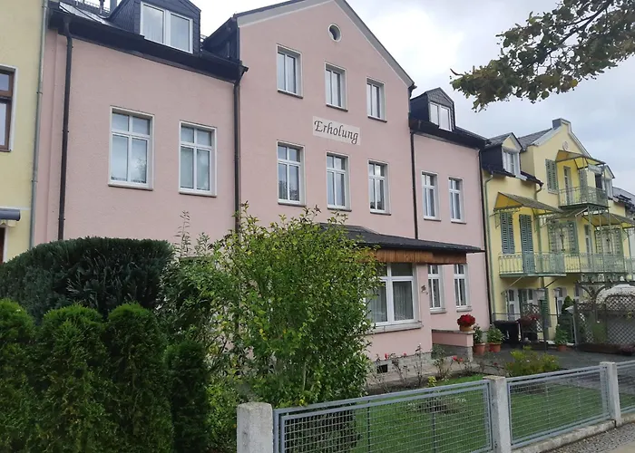 Pension Erholung Bad Elster
