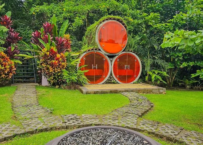 Arenal Secret Gardens Hotel La Fortuna
