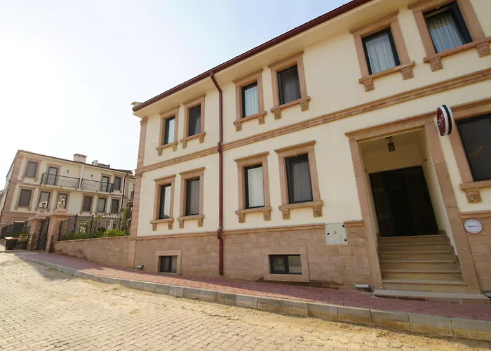 Oikos Bozcaada Apart otel