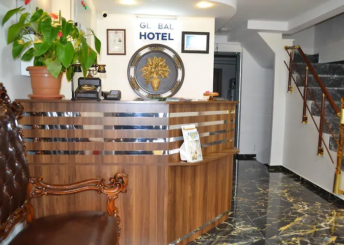 Hotel Global 2022 Istanbul