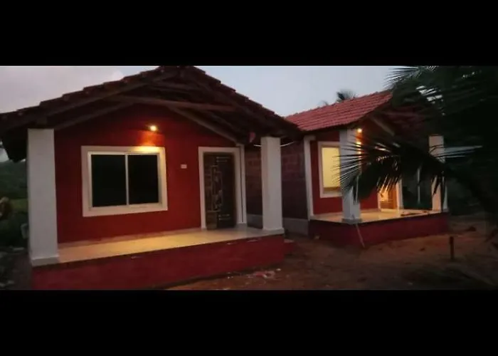 Coconut Tree Cafe Gokarna Hotel