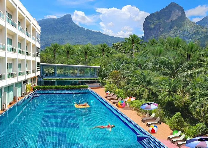 The Pano Hotel And Residence Ao Nang