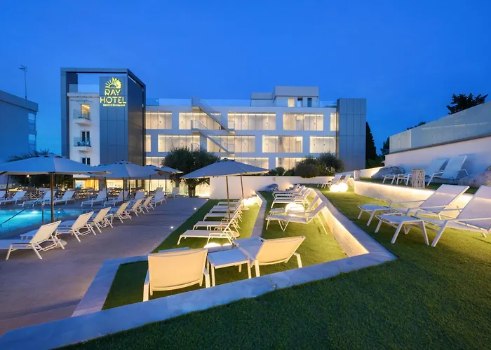 Ray Hotel Corfu Perama 