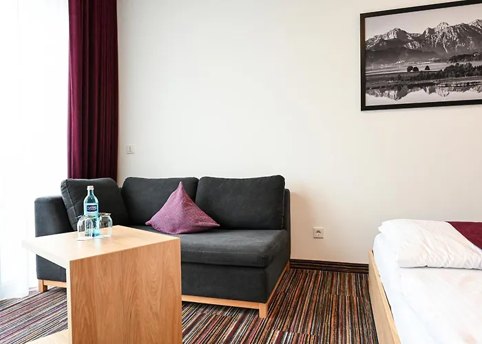 Soloplan City Resort Kempten im Allgäu