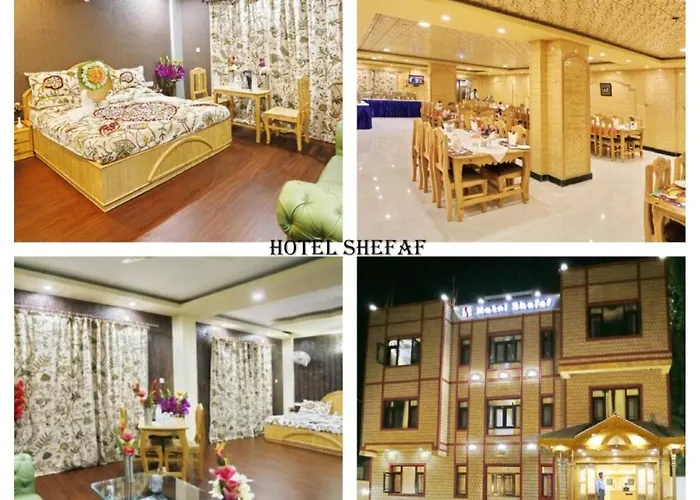 Hotel Shefaf Srinagar 