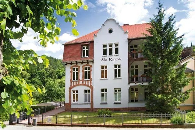 Villa Regina Bad Freienwalde