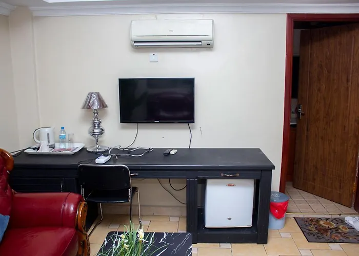 Hotel Kingdom Mwanza