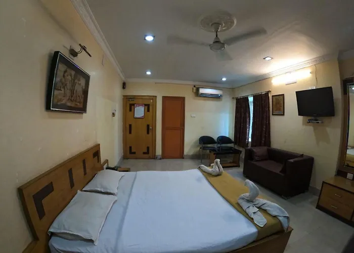 Hotel Sarita Jajpur Road
