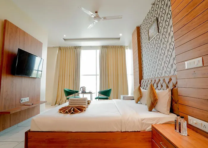 Hotel Ekana Jaipur