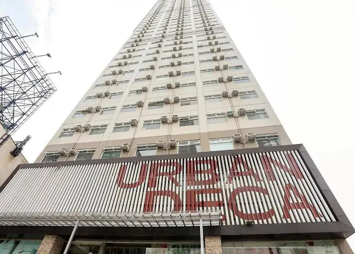 Urban Deca Tower Edsa Hotel Mandaluyong