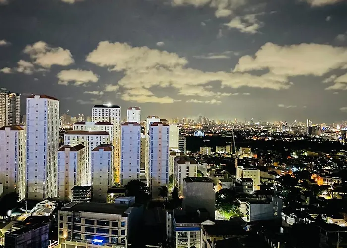 Urban Deca Tower Edsa Hotel Mandaluyong