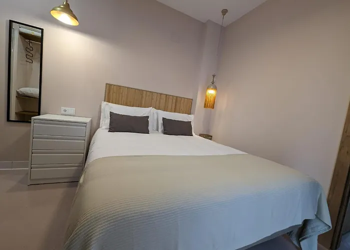 Aparthotel Mina32 by 7Escalones Rota