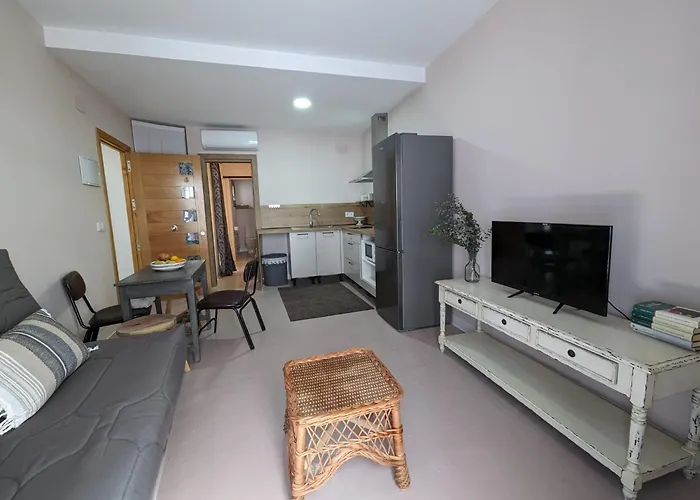 Aparthotel Mina32 by 7Escalones Rota