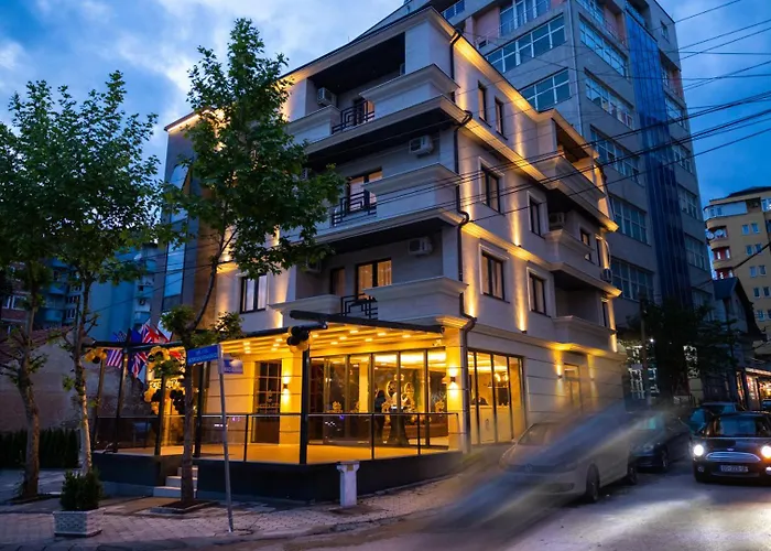 Hotel City Star Prishtinë
