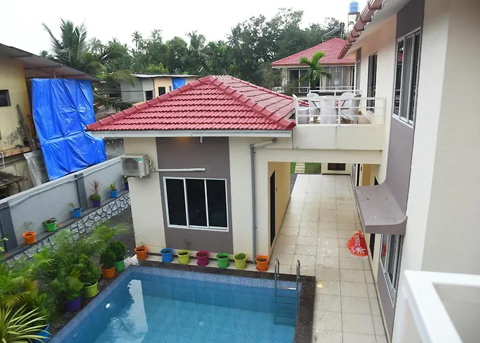 Sea Sight Resort Nagaon 