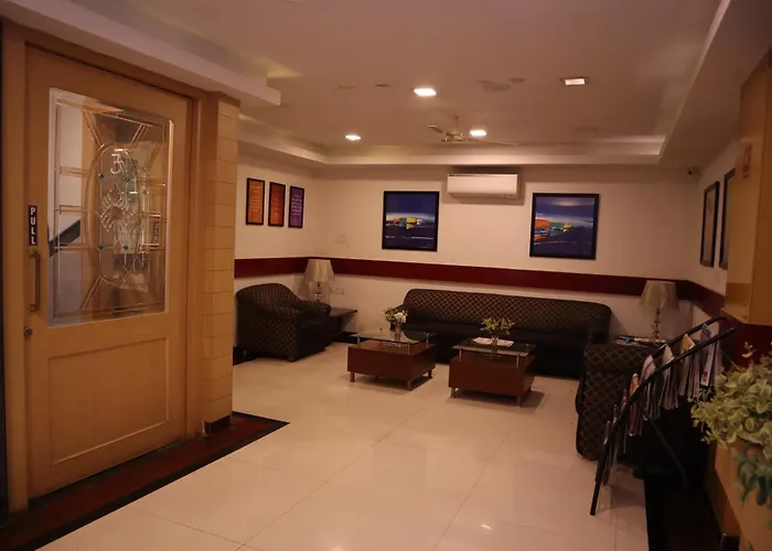 Sri Sai Ram Suites Bangalore