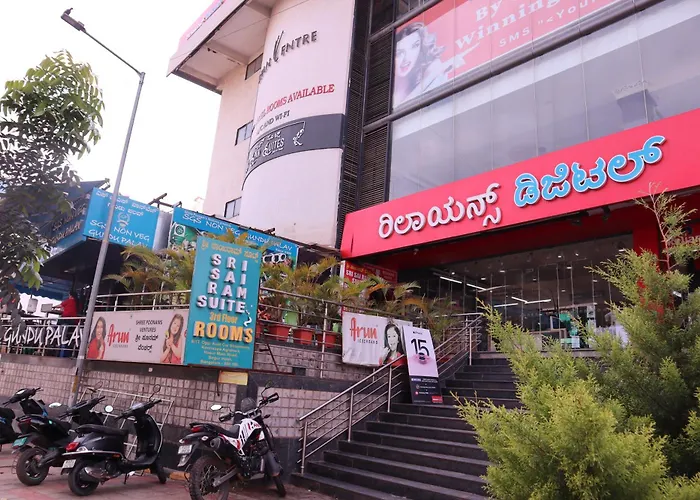Sri Sai Ram Suites Bangalore