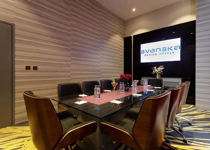Svenska Design Hotel Kakinada