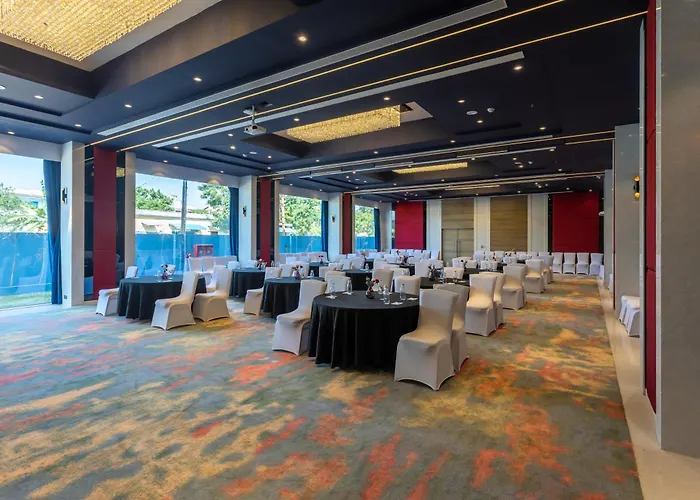 Svenska Design Hotel Kakinada