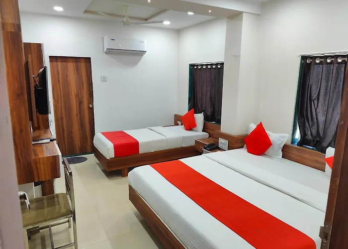 Hotel Nawanagar Residency Jamnagar