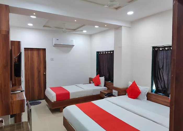 Hotel Nawanagar Residency Jamnagar