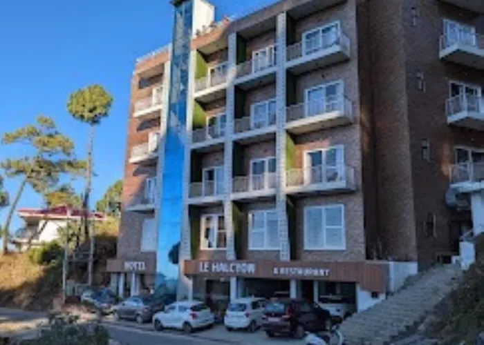 Hotel Le Halcyon Kasauli Solan