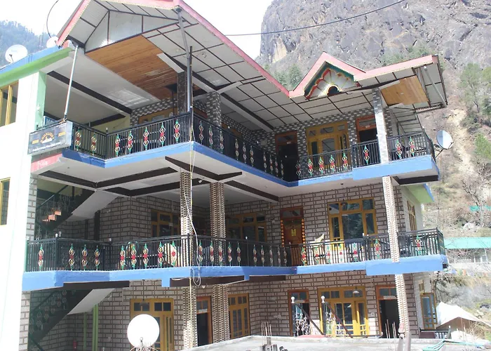 Moonlight Guest House Kasol