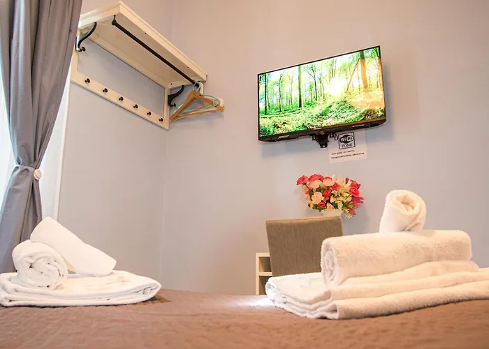 B&B La Casetta Rome