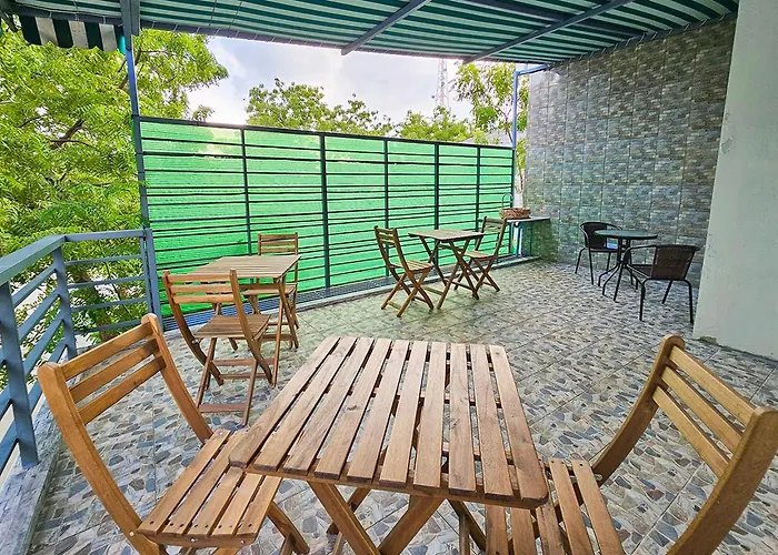Keveli Guesthouse Himmafushi