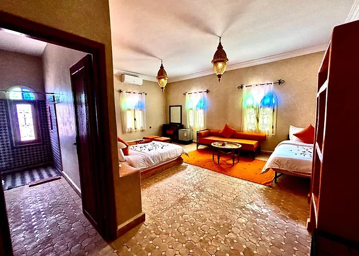 Hotel Dar Morocco à Merzouga
