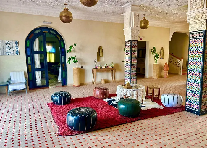 Hotel Dar Morocco à Merzouga