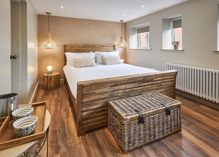 The Believe Boutique Hotel Redcar