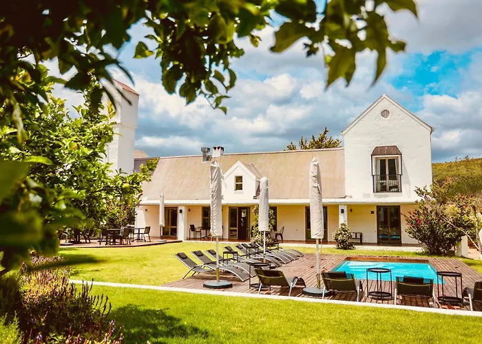 Droom Guesthouse Franschhoek