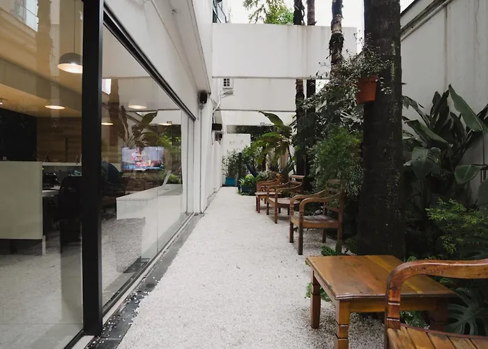 Ape Paulista Bela Cintra Hotel São Paulo