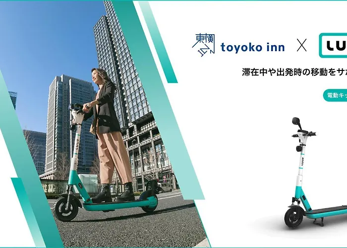 Toyoko Inn Sendai Higashi-Guchi No 2