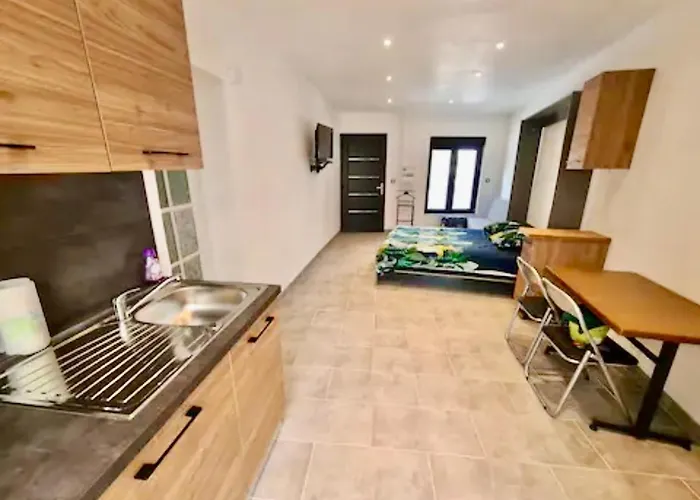 L Auberge Du Mont Des Bruyeres Plain Pied Saint-Amand-les-Eaux