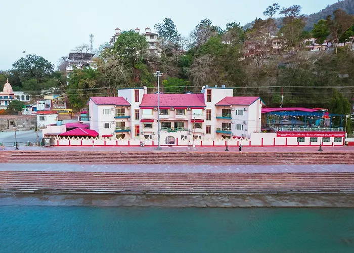 The Neeraj Ganga Heritage Palace Rishikesh