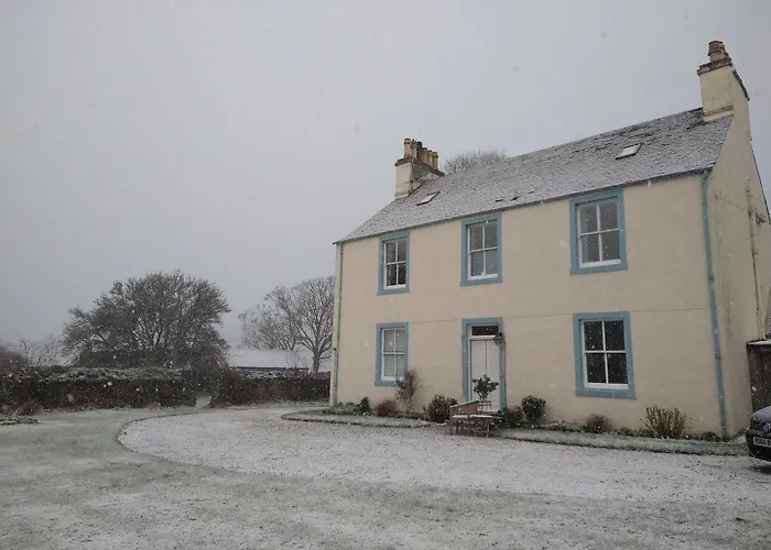 Kirkland House B&B Tarbert 